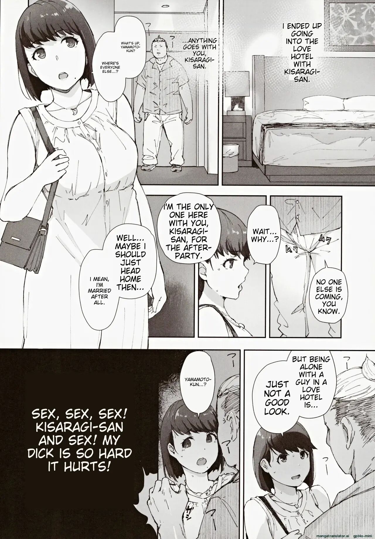 Longing To Be Home, Savoring Canele With You Chapter 1000 Page 7